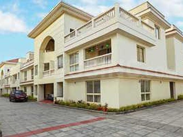 Villa for rent in Bangalore East, Cox Town - Bangalore
