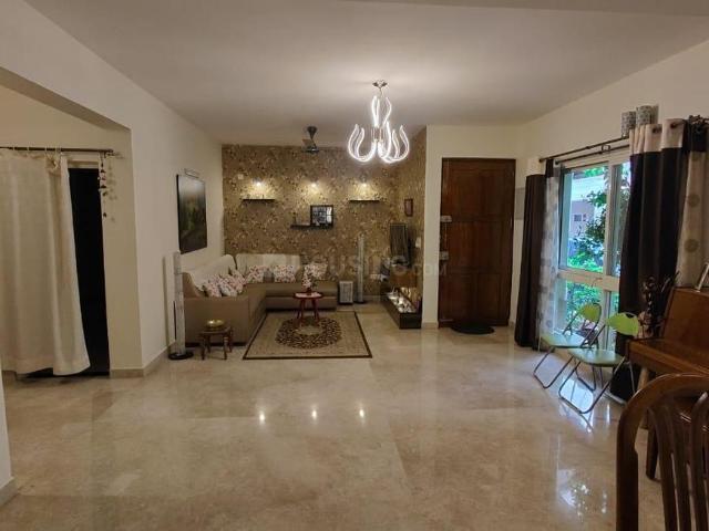 Villa for rent in Jeevan Bhima Nagar, Bengaluru