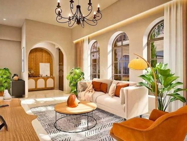 Villa for sale in Bangalore East, Cox Town - Bangalore