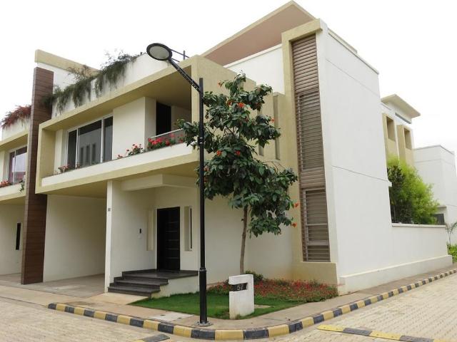 Villa for sale in Bangalore East, Cox Town - Bangalore