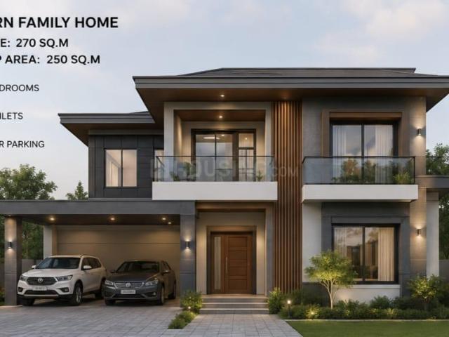 Villa for sale in Nova Goa, Goa