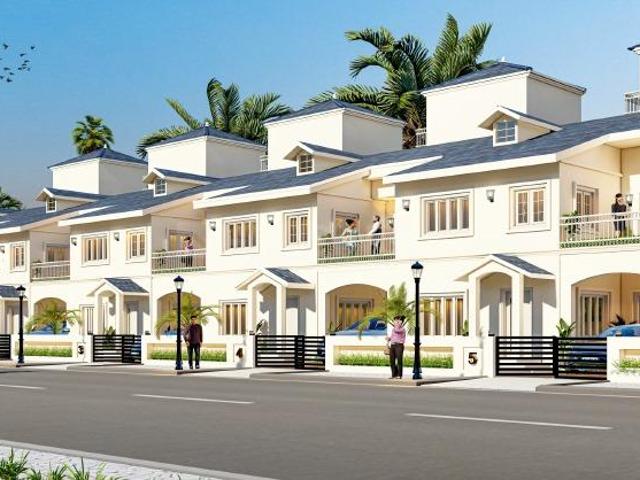 Villa for sale in Nova Goa, Goa