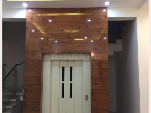 Villa for rent in Bangalore East, Cox Town - Bangalore