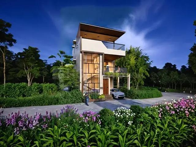 Villa for sale in Bangalore South, Karnataka