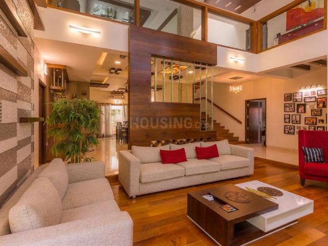 Villa for sale in Bangalore East, Cox Town - Bangalore