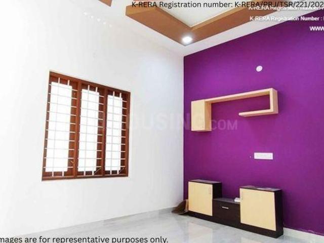 Villa for sale in Thrissur, Kerala