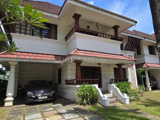 Villa for sale in Kochi