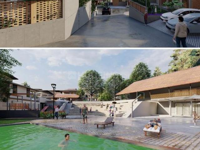 Villa for sale in Cochin, Kerala