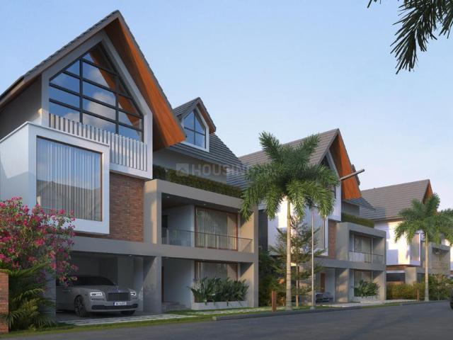 Villa for sale in Edachira, Ernakulam