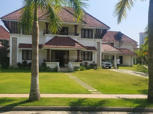 Villa for sale in Cochin, Kerala