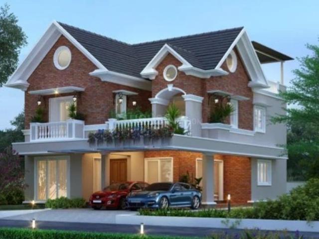 Villa for sale in Cochin, Kerala