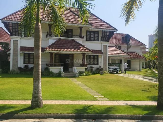 Villa for sale in Cochin, Kerala