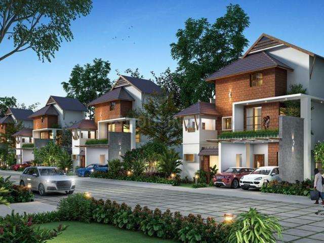 Villa for sale in Cochin, Kerala