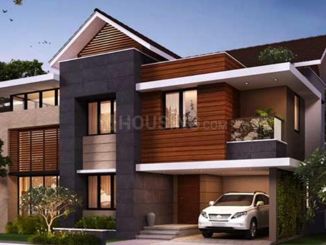 Villa for sale in Cochin, Kerala