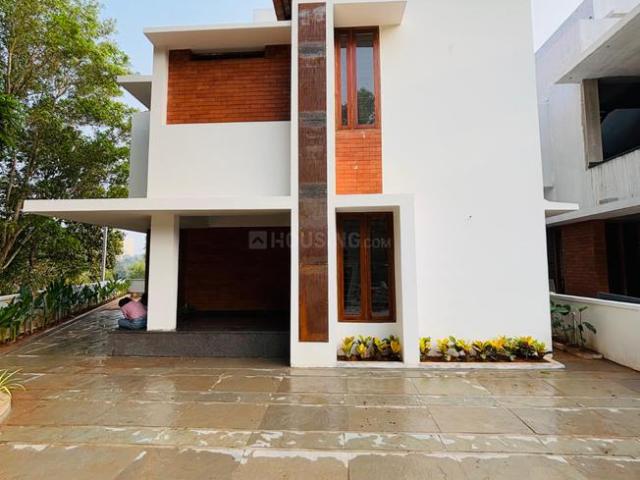 Villa for sale in Cochin, Kerala
