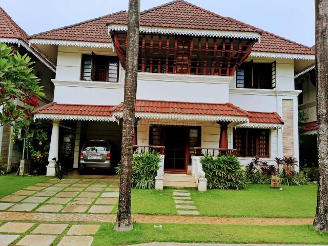 Villa for sale in Cochin, Kerala