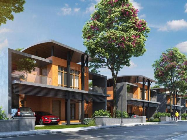 Villa for sale in Cochin, Kerala