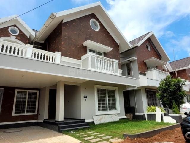 Villa for sale in Cochin, Kerala