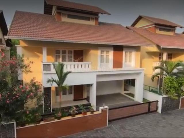 Villa for sale in Cochin, Kerala
