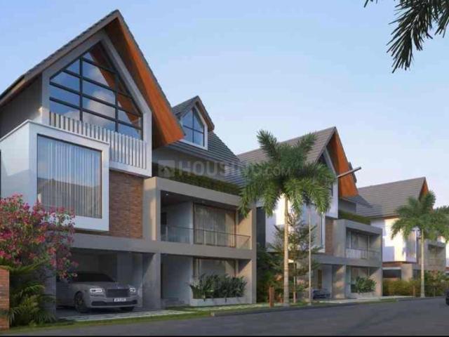 Villa for sale in Cochin, Kerala