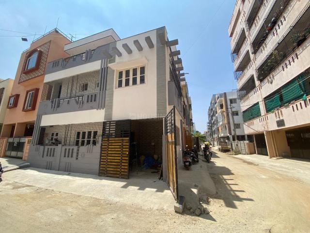 Villa for sale in Bangalore East, Cox Town - Bangalore