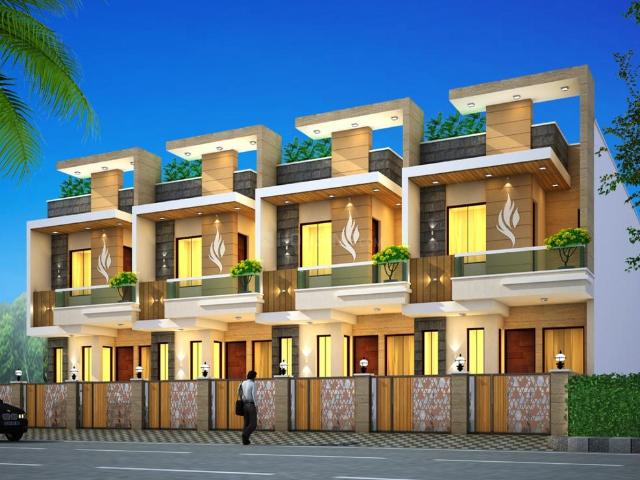 Villa for sale in Pink City, Jetpur