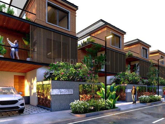 Villa for sale in Bangalore East, Cox Town - Bangalore