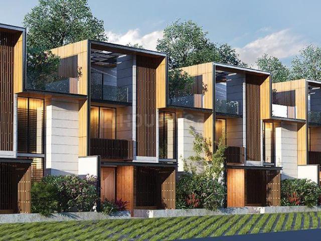 Villa for sale in Bangalore East, Cox Town - Bangalore