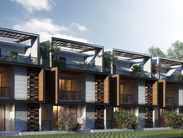 Villa for sale in Bangalore East, Cox Town - Bangalore