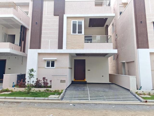 Villa for sale in Nandigama, Sangareddy