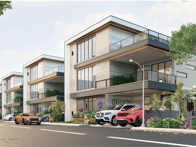 Villa for sale in Nandigama, Sangareddy