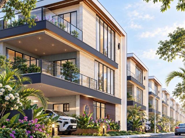 Villa for sale in Nandigama, Sangareddy