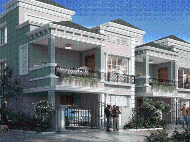 Villa for sale in Bhubaneshwar