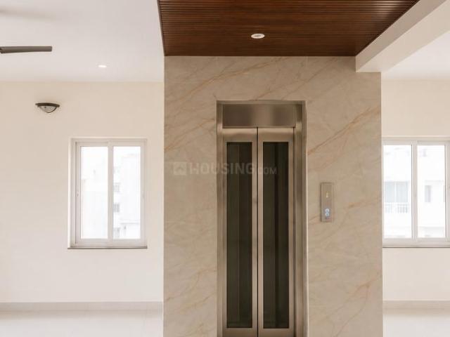 Villa for rent in Ramky Tranquils, Bandlaguda Jagir