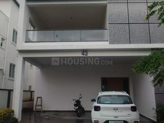Villa for sale in Ramky Tranquils, Bandlaguda Jagir