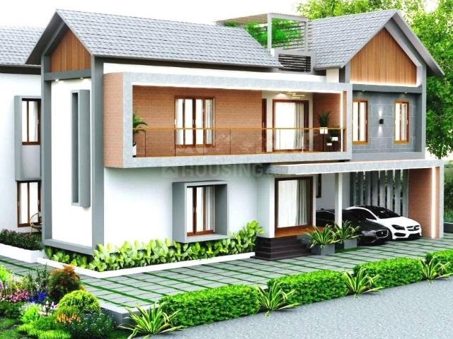 Villa for sale in Thrissur, Kerala