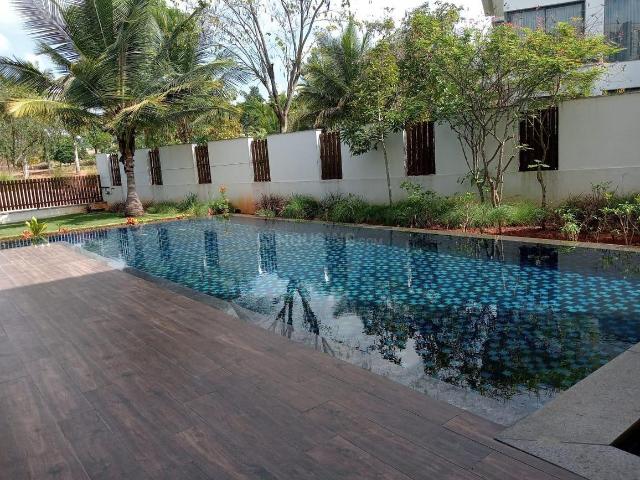 Villa for sale in Prestige Golfshire, Yambarahalli