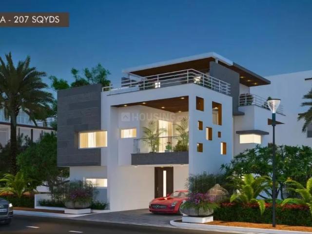 Villa for sale in Telangana