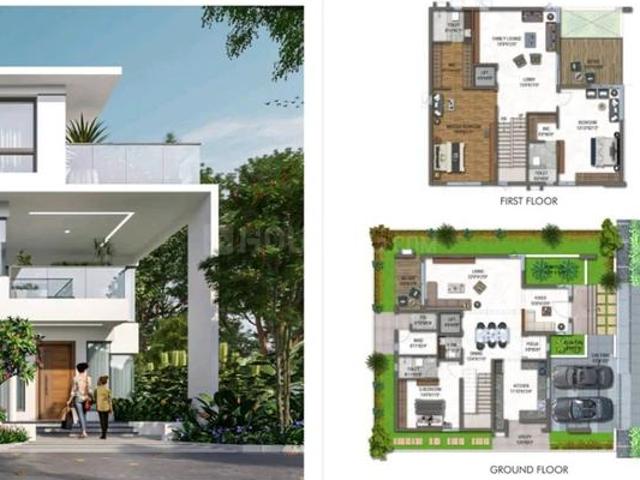 Villa for sale in Telangana
