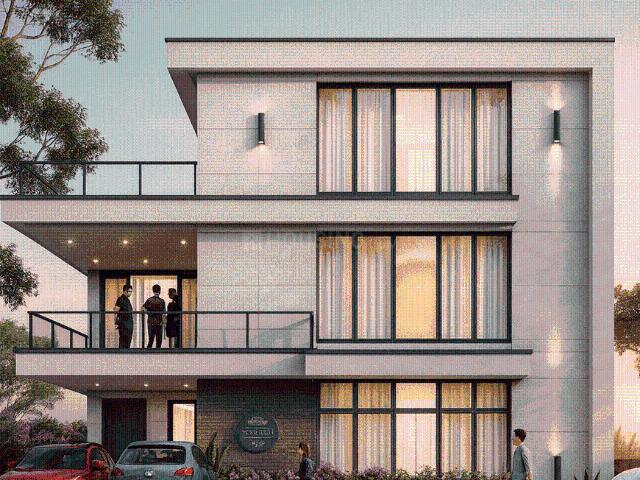 Villa for sale in Devula Thanda, Sangareddy