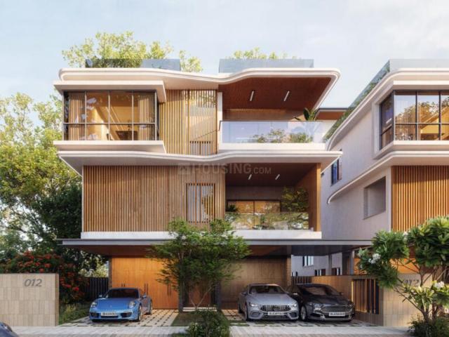 Villa for sale in Kollur, Telangana