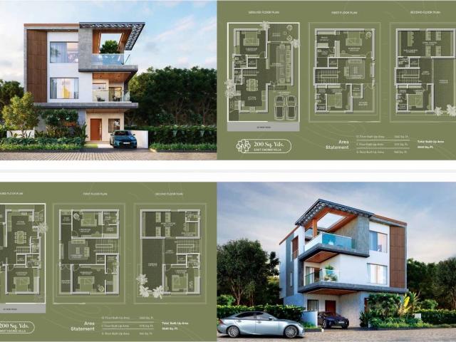 Villa for sale in Telangana