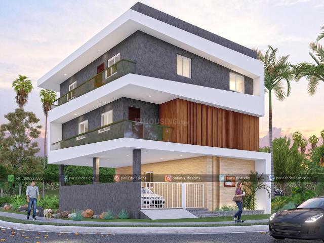 Villa for sale in Bojya Thanda, Kollur