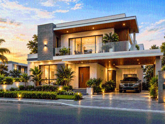 Villa for sale in Devula Thanda, Sangareddy