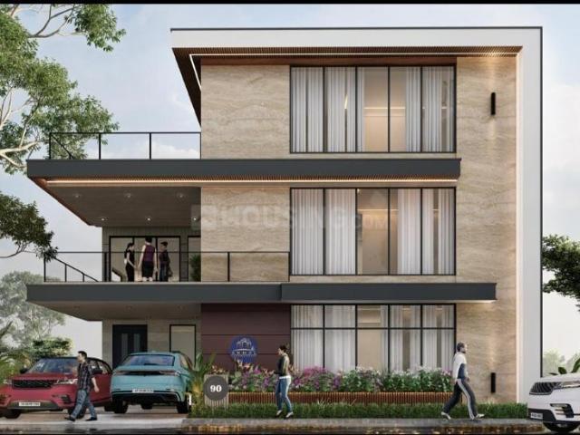Villa for sale in Kollur, Telangana