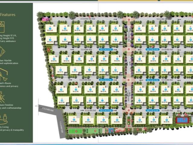 Villa for sale in Telangana