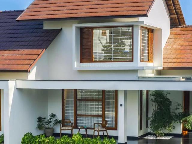 Villa for sale in Thrissur, Kerala