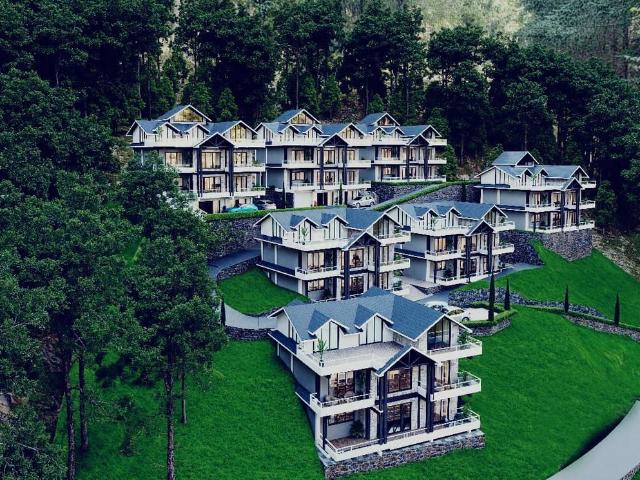 Villa for sale in Himachal Pradesh