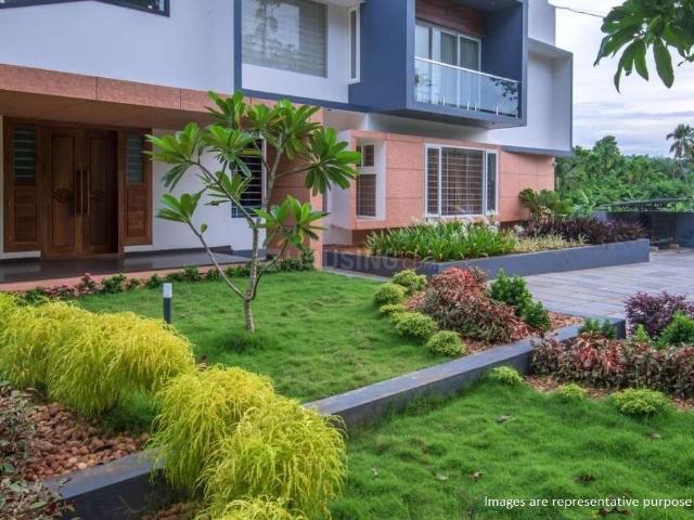 Villa for sale in Thrissur, Kerala