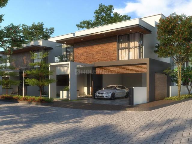 Villa for sale in Thrissur, Kerala